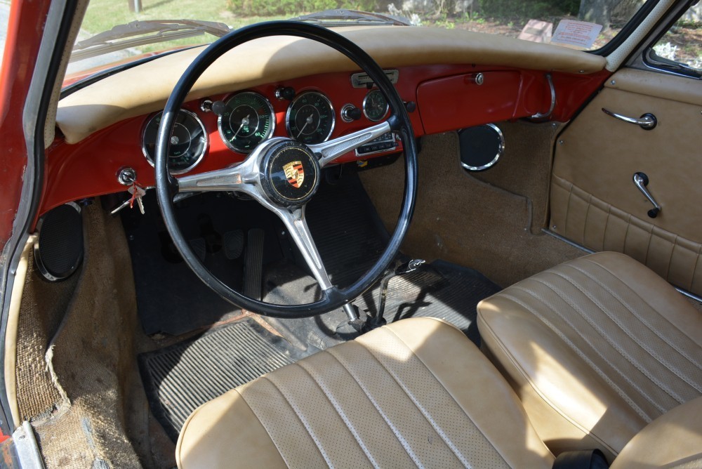 Used 1962 Porsche 356B   | Astoria, NY