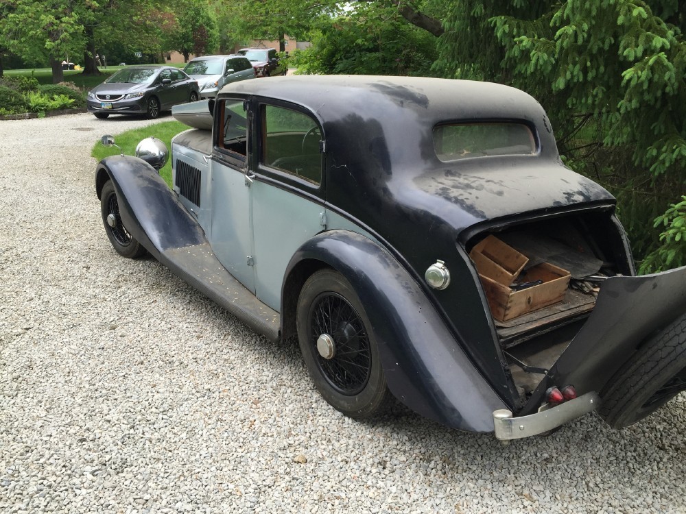 Used 1936 Bentley Derby  4 1/4 Litre | Astoria, NY