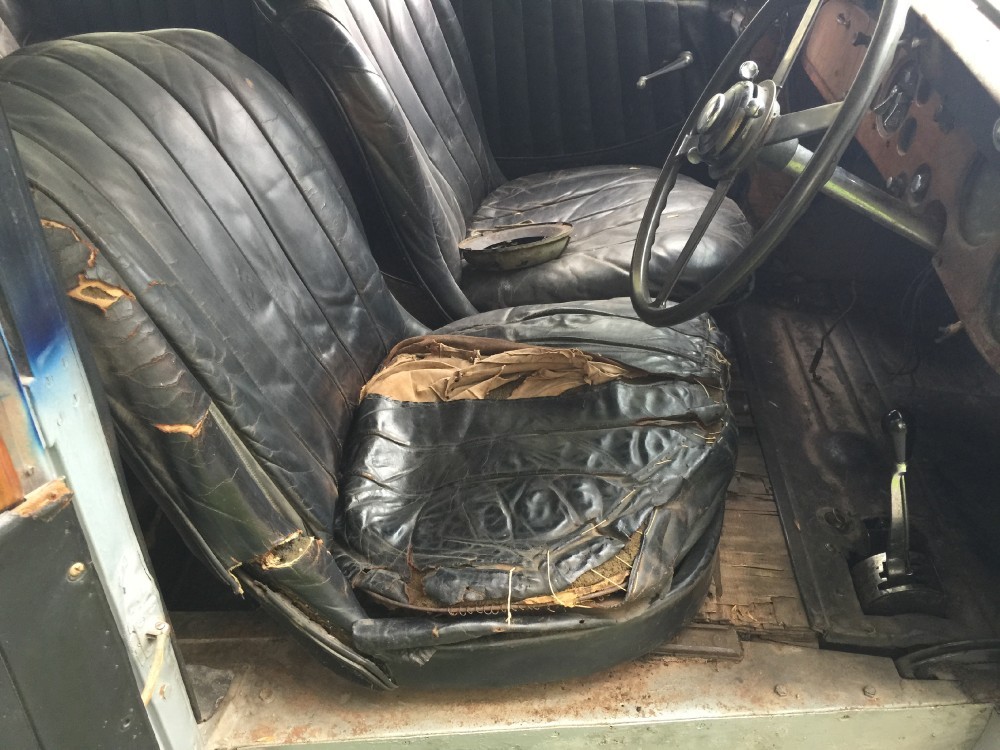 Used 1936 Bentley Derby  4 1/4 Litre | Astoria, NY