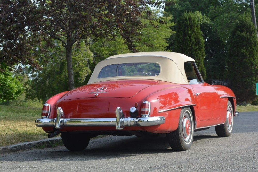 Used 1959 Mercedes-Benz 190SL   | Astoria, NY