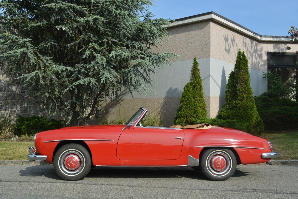 Used 1959 Mercedes-Benz 190SL   | Astoria, NY
