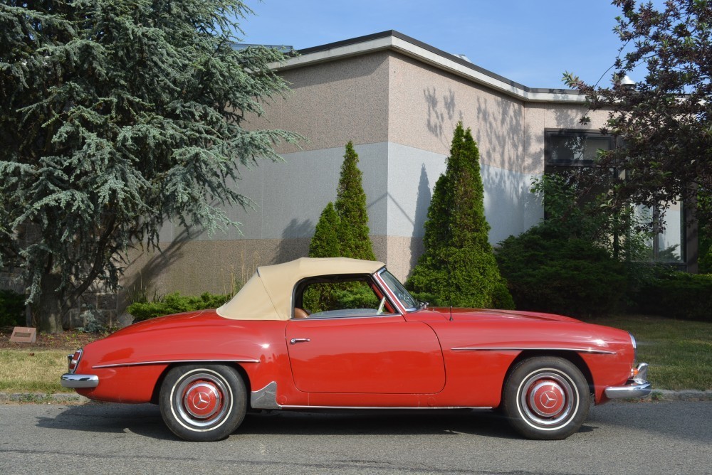 Used 1959 Mercedes-Benz 190SL   | Astoria, NY