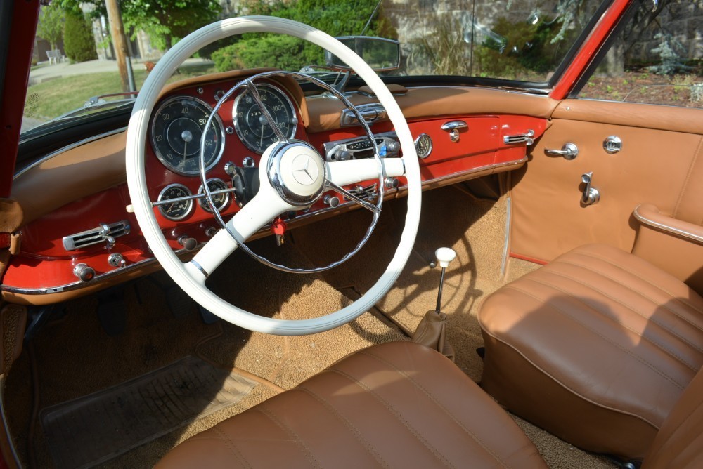 Used 1959 Mercedes-Benz 190SL   | Astoria, NY