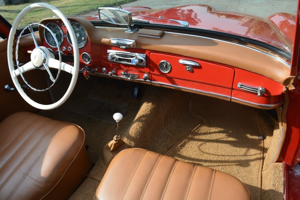Used 1959 Mercedes-Benz 190SL   | Astoria, NY