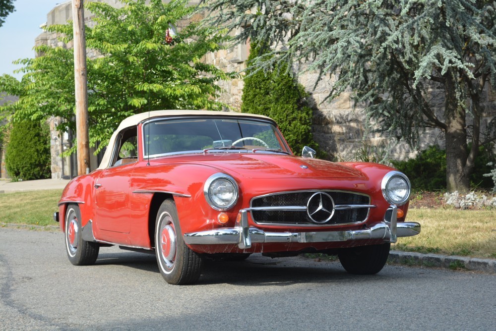 Used 1959 Mercedes-Benz 190SL   | Astoria, NY