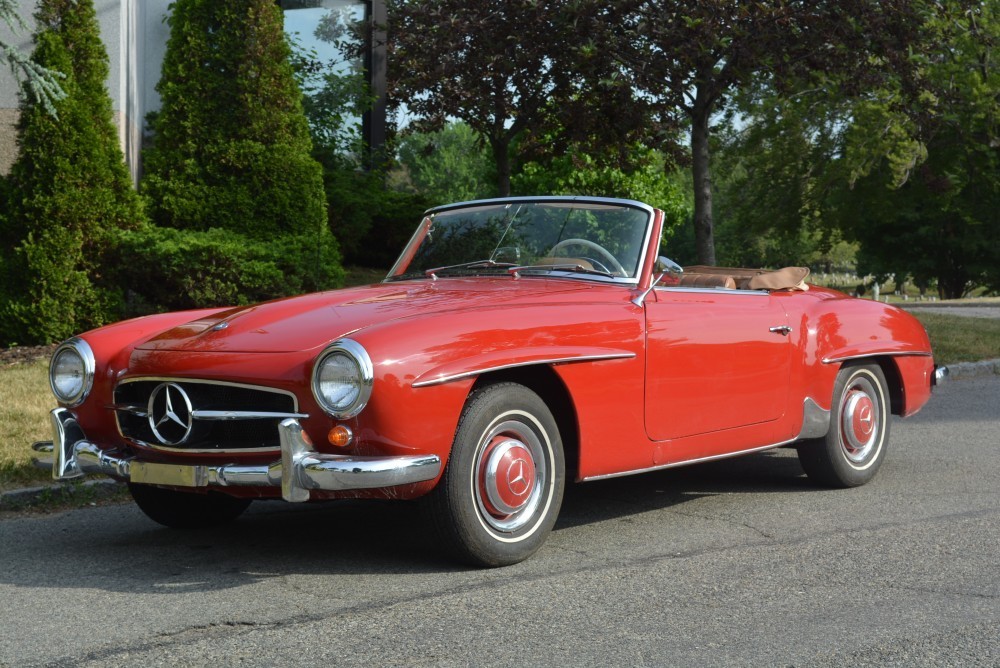 Used 1959 Mercedes-Benz 190SL   | Astoria, NY