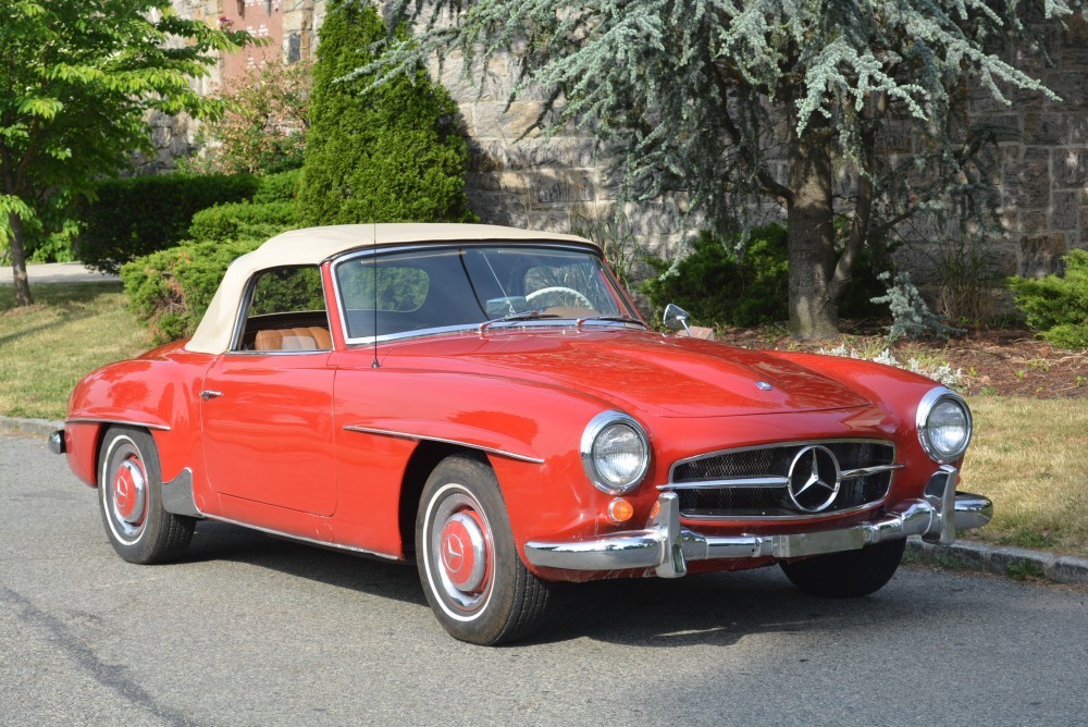 Used 1959 Mercedes-Benz 190SL   | Astoria, NY