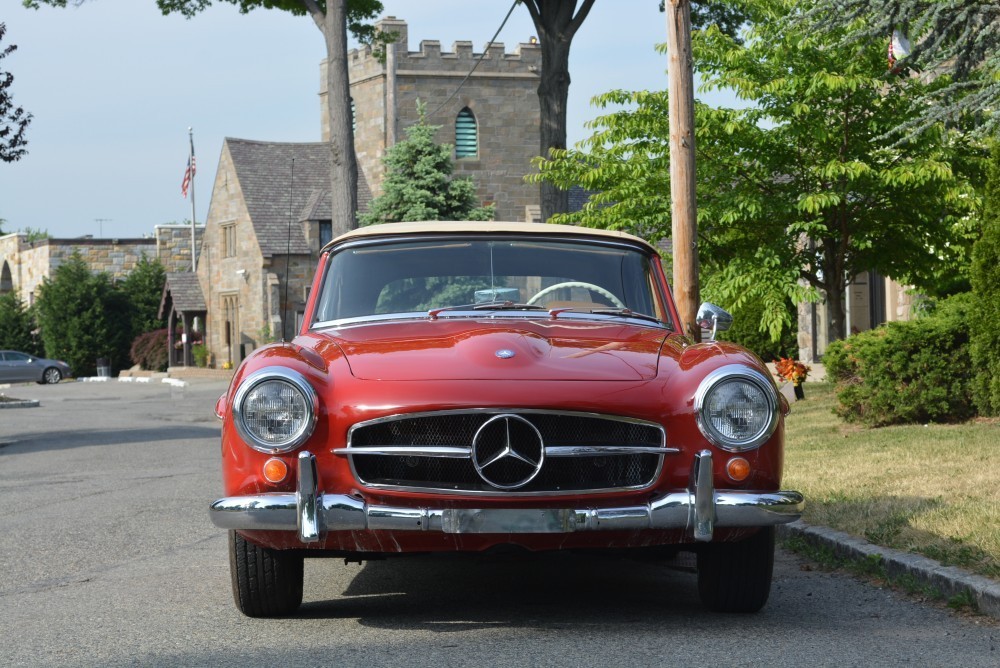 Used 1959 Mercedes-Benz 190SL   | Astoria, NY
