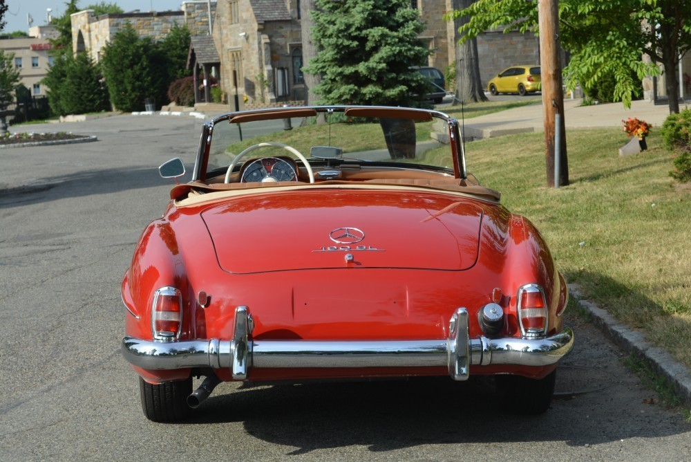 Used 1959 Mercedes-Benz 190SL   | Astoria, NY