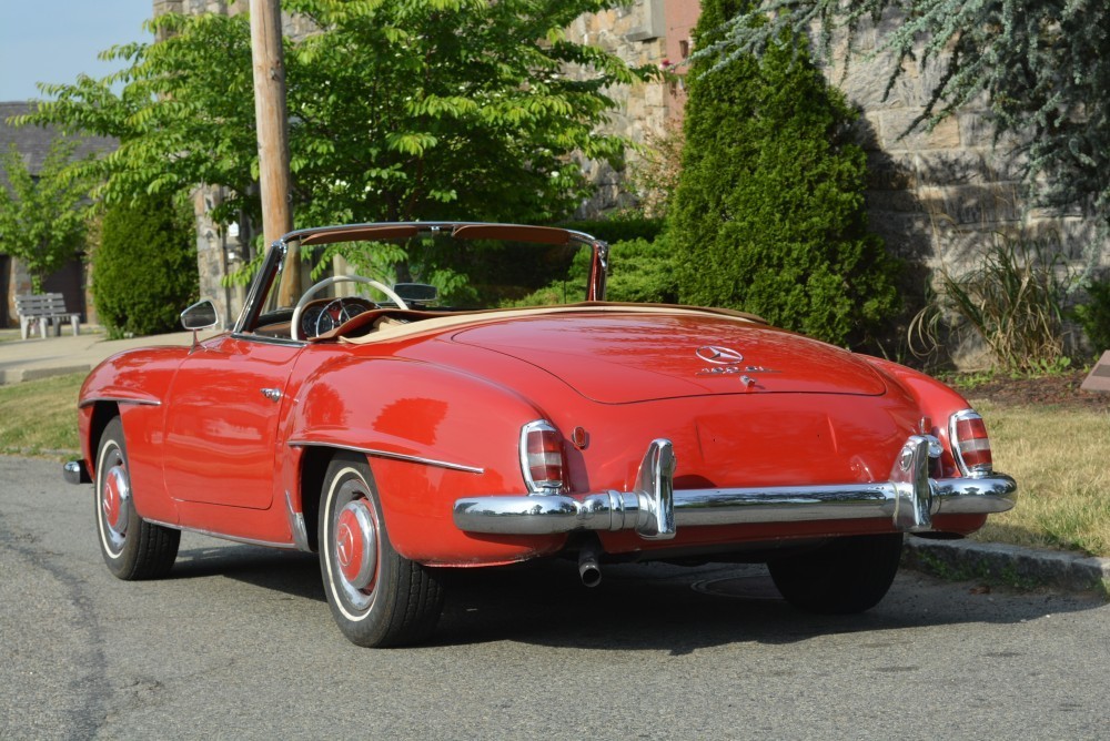 Used 1959 Mercedes-Benz 190SL   | Astoria, NY