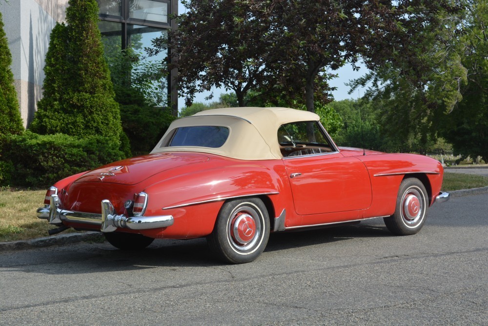 Used 1959 Mercedes-Benz 190SL   | Astoria, NY