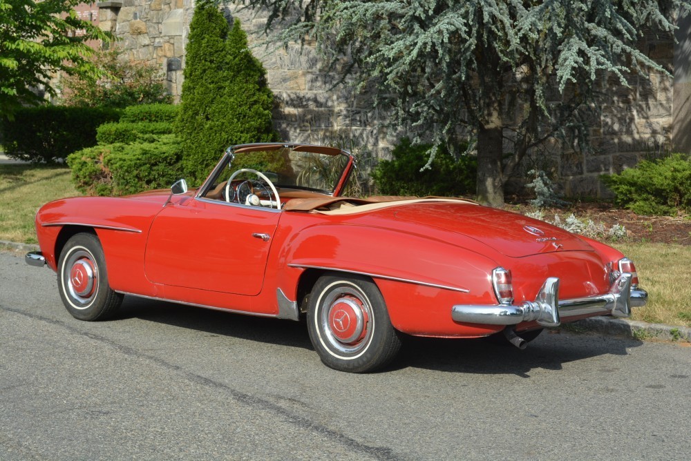 Used 1959 Mercedes-Benz 190SL   | Astoria, NY