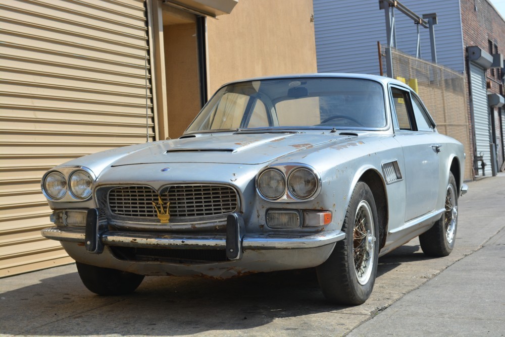 1966 Maserati Sebring 1