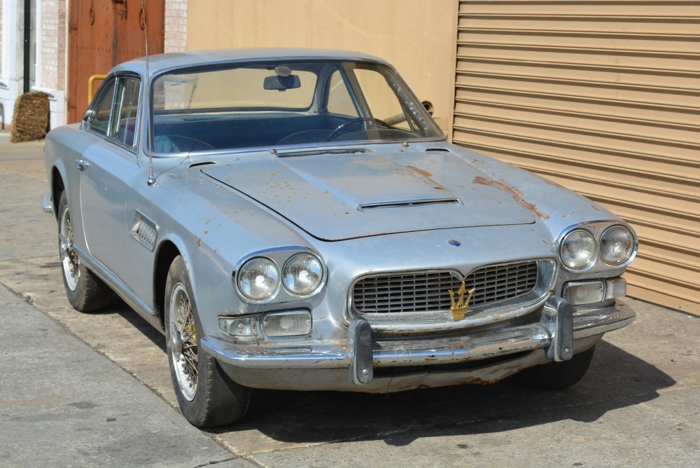 Used 1966 Maserati Sebring Series II | Astoria, NY