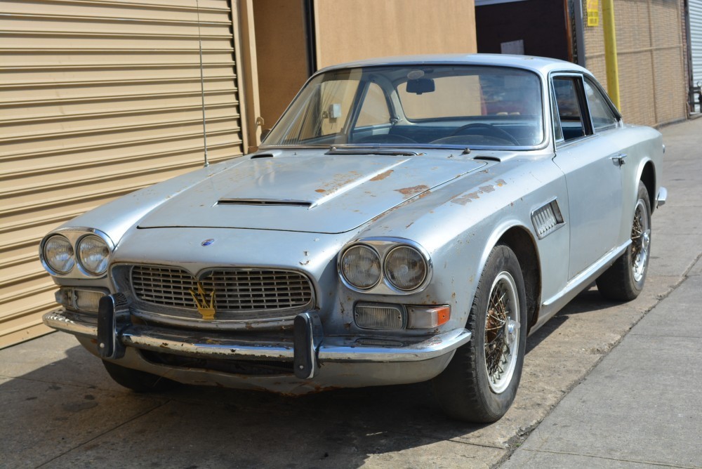 Used 1966 Maserati Sebring Series II | Astoria, NY