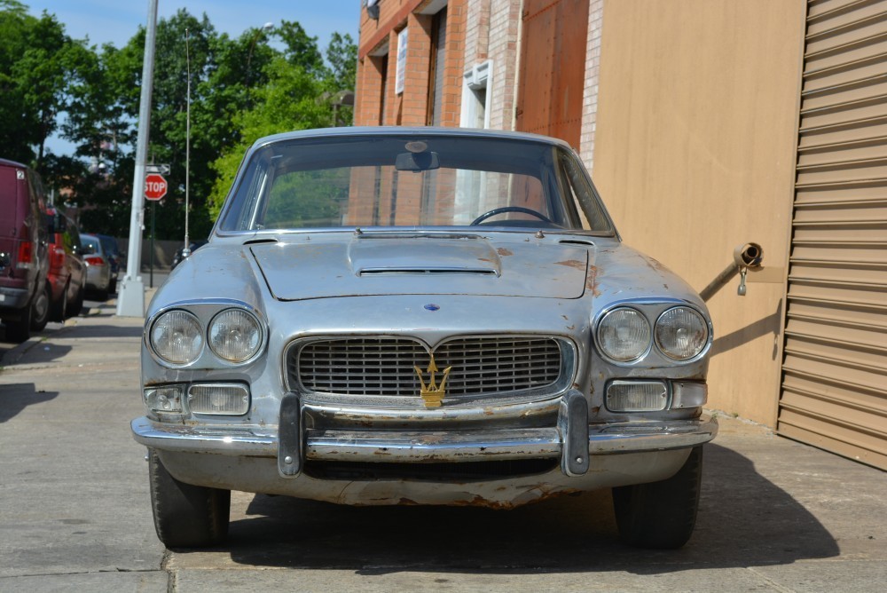 1966 Maserati Sebring 4