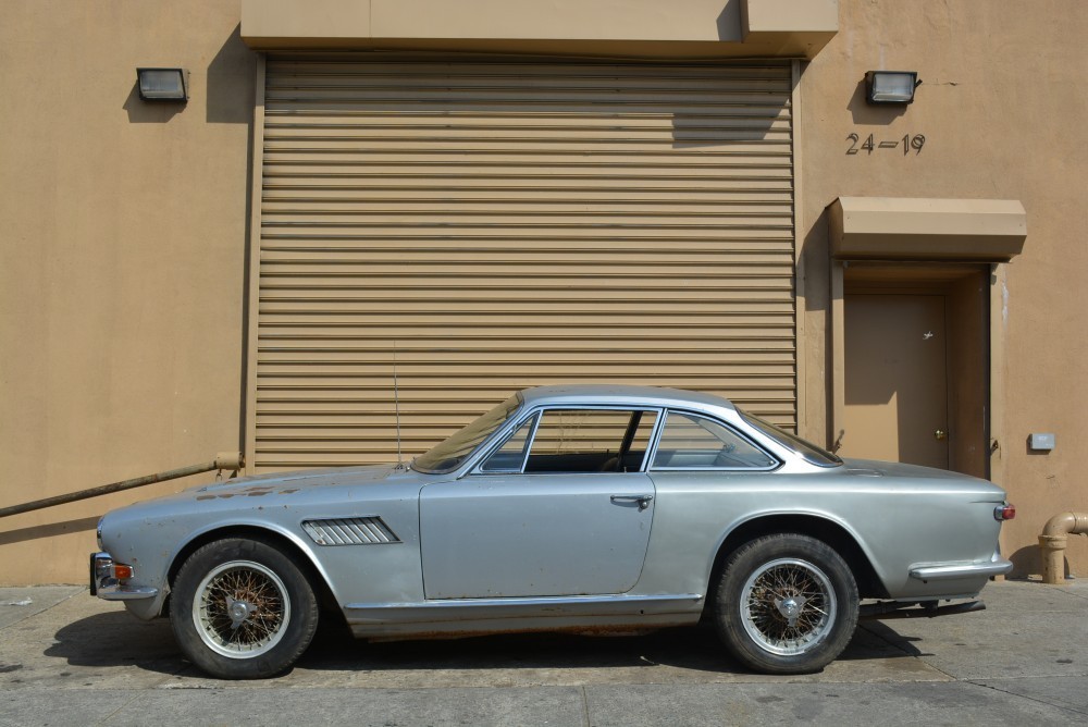 1966 Maserati Sebring 8