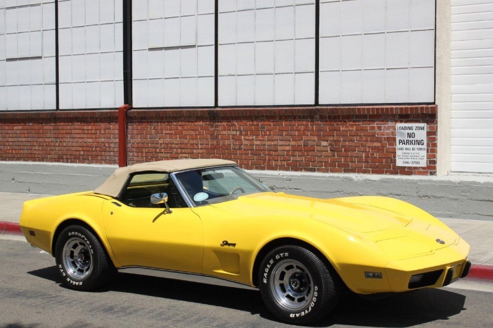 Used 1975 Chevrolet Corvette   | Astoria, NY