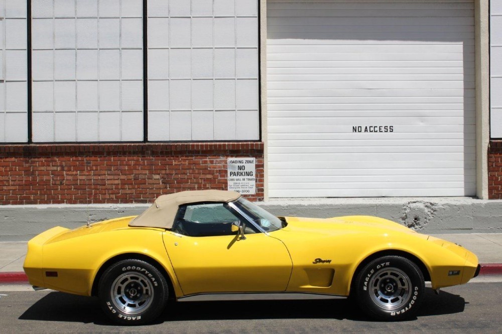 Used 1975 Chevrolet Corvette   | Astoria, NY