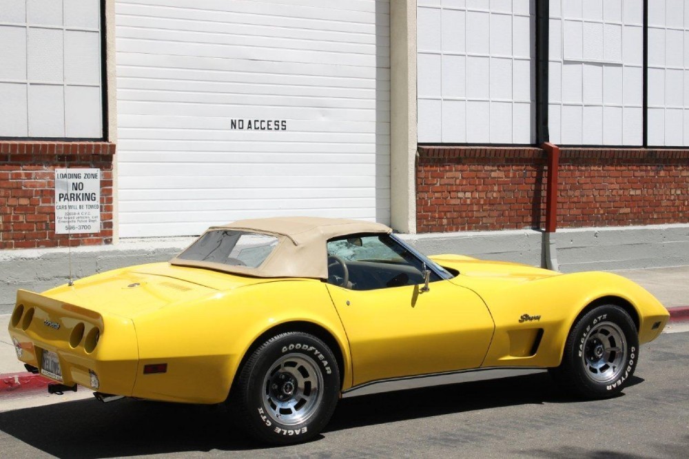 Used 1975 Chevrolet Corvette   | Astoria, NY