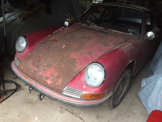 Used 1967 Porsche 911S   | Astoria, NY
