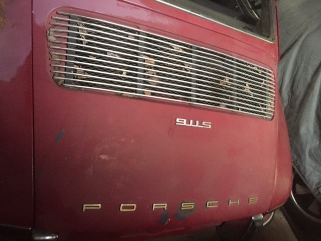 Used 1967 Porsche 911S   | Astoria, NY