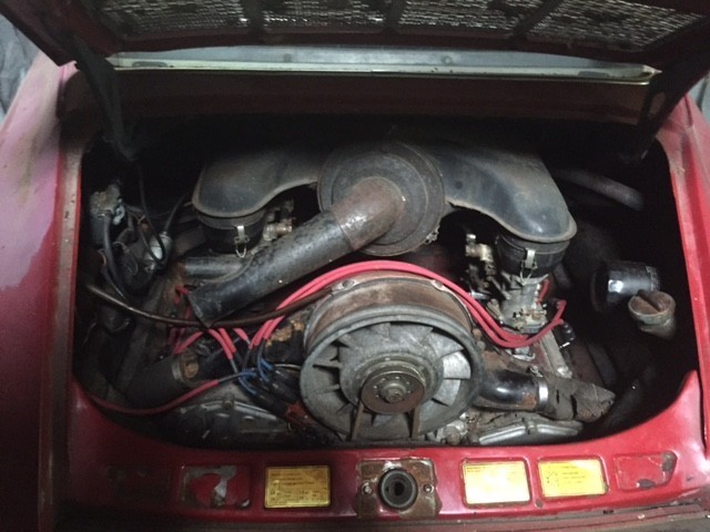 Used 1967 Porsche 911S   | Astoria, NY