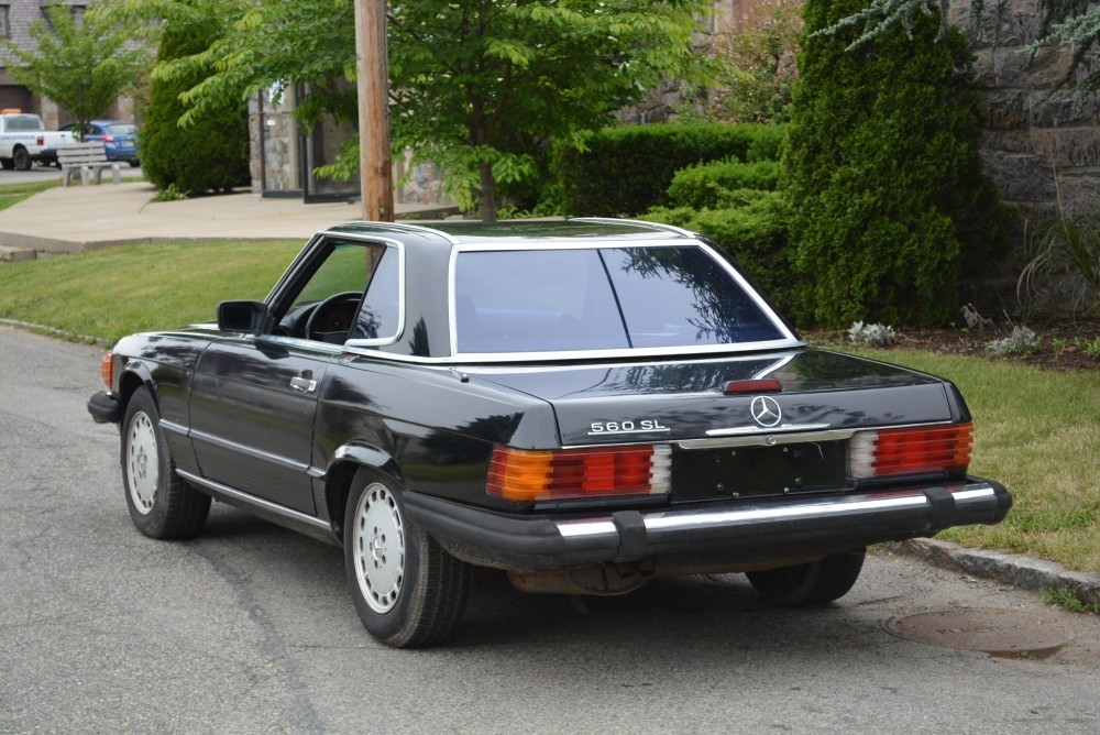 Used 1989 Mercedes-Benz 560SL   | Astoria, NY