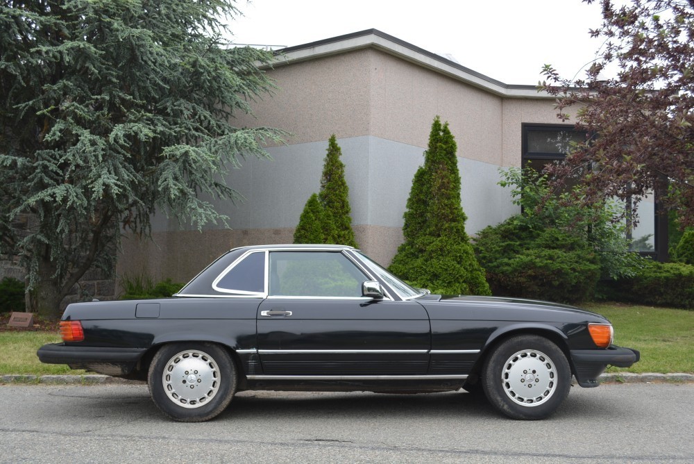 Used 1989 Mercedes-Benz 560SL   | Astoria, NY