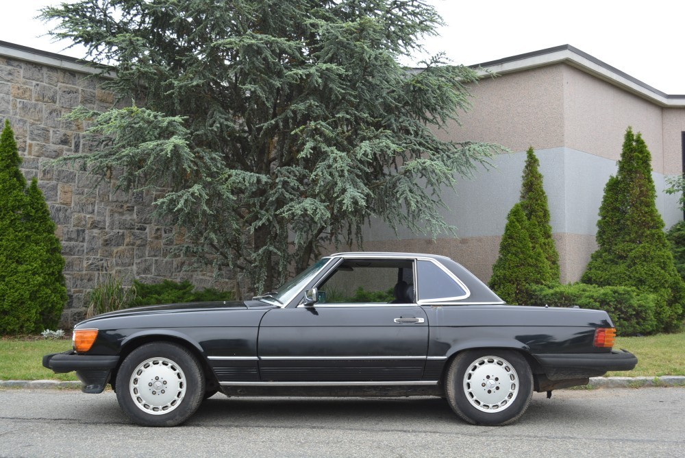 Used 1989 Mercedes-Benz 560SL   | Astoria, NY