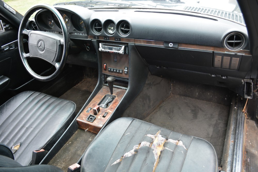 Used 1989 Mercedes-Benz 560SL   | Astoria, NY