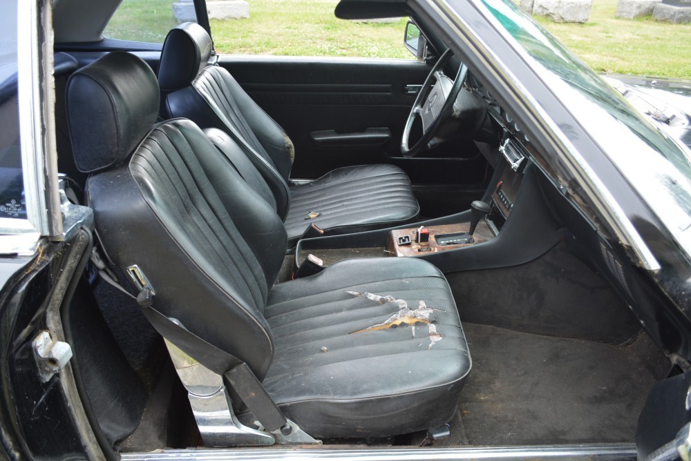 Used 1989 Mercedes-Benz 560SL   | Astoria, NY