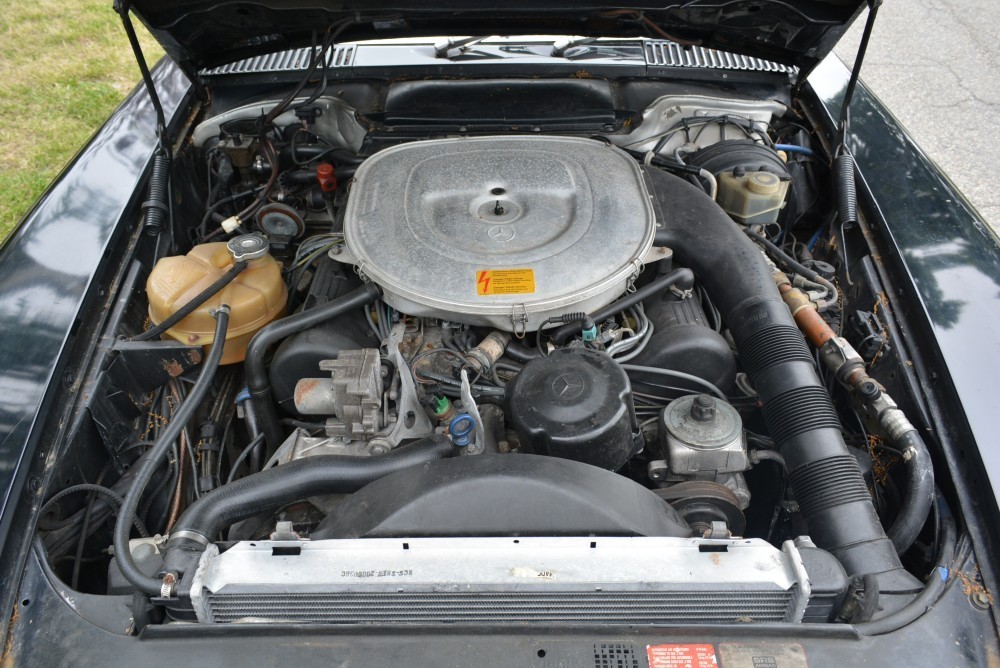 Used 1989 Mercedes-Benz 560SL   | Astoria, NY