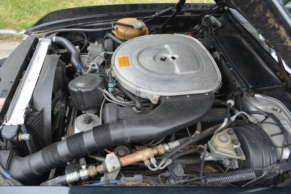 Used 1989 Mercedes-Benz 560SL   | Astoria, NY