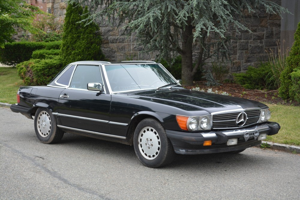 Used 1989 Mercedes-Benz 560SL   | Astoria, NY