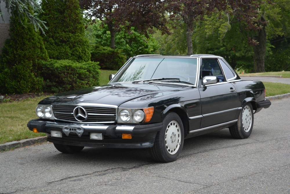Used 1989 Mercedes-Benz 560SL   | Astoria, NY