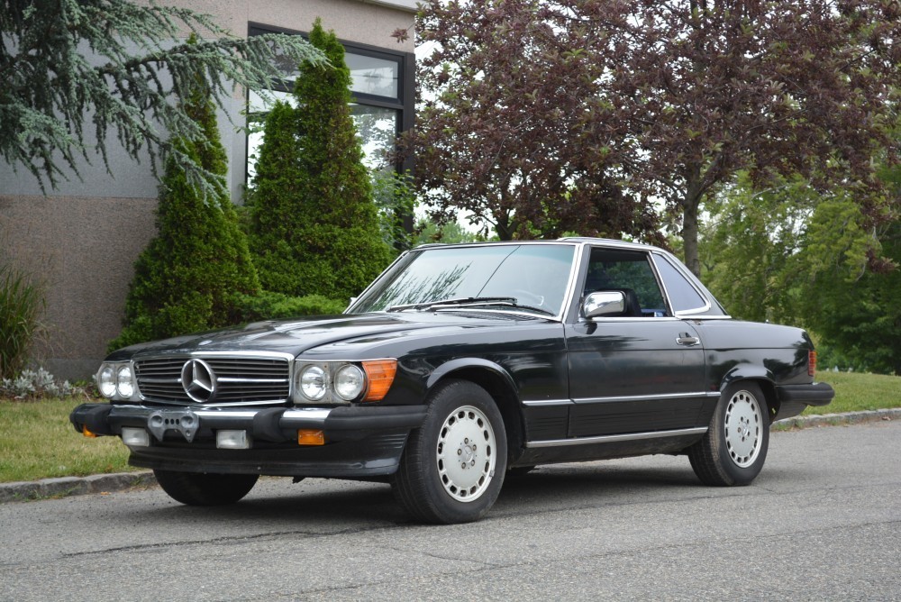 Used 1989 Mercedes-Benz 560SL   | Astoria, NY