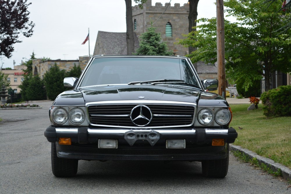 Used 1989 Mercedes-Benz 560SL   | Astoria, NY