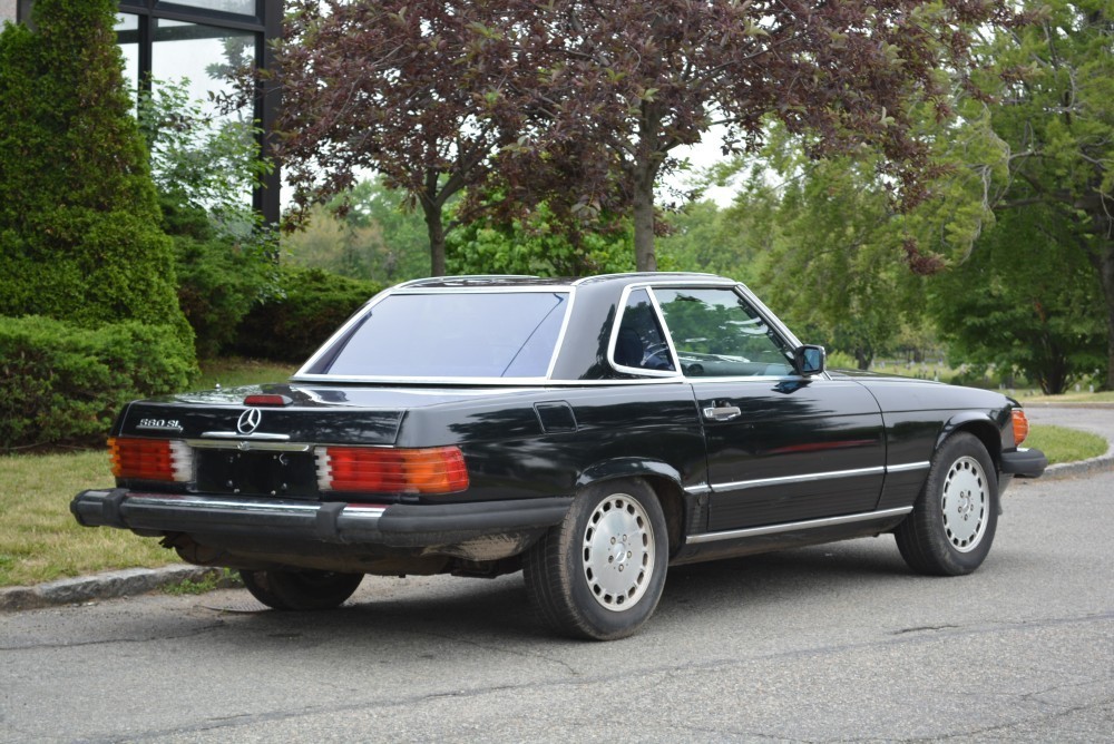 Used 1989 Mercedes-Benz 560SL   | Astoria, NY