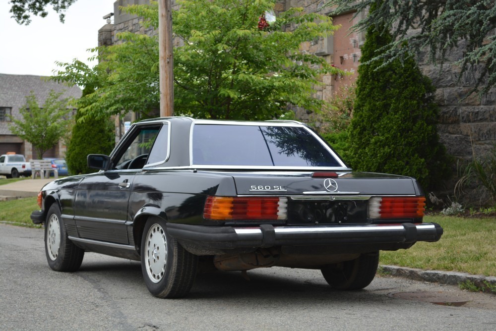 Used 1989 Mercedes-Benz 560SL   | Astoria, NY
