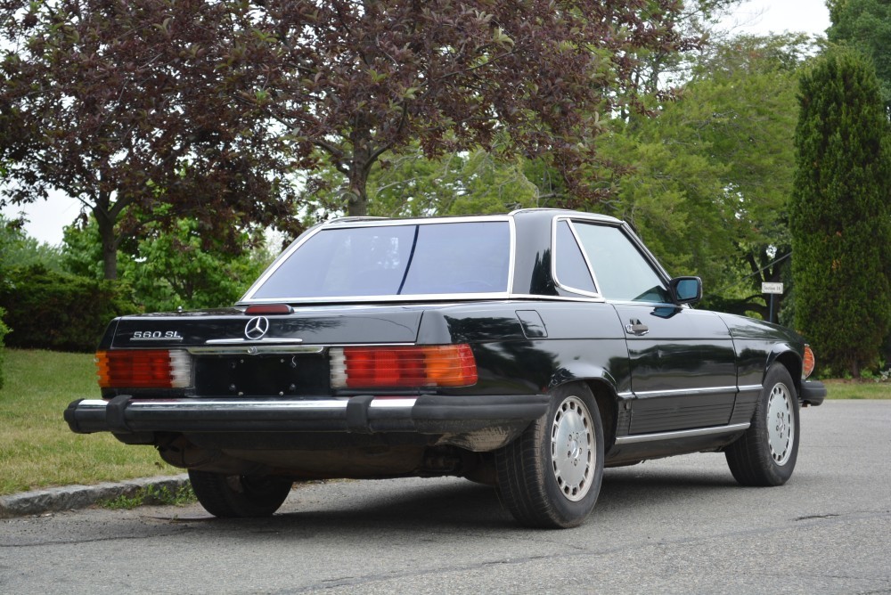 Used 1989 Mercedes-Benz 560SL   | Astoria, NY