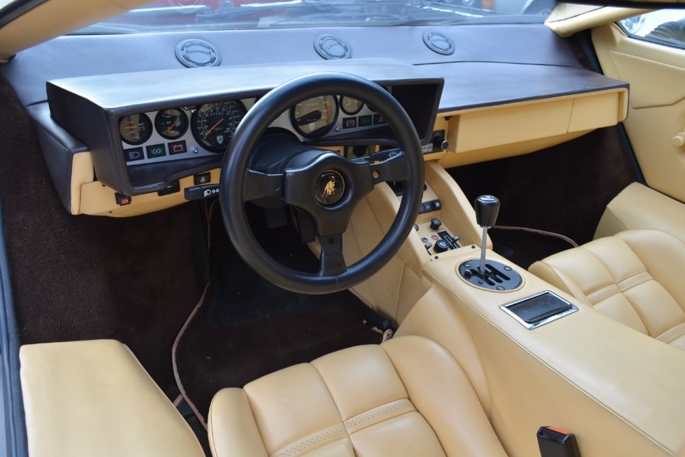 Used 1984 Lamborghini Countach  LP5000S | Astoria, NY