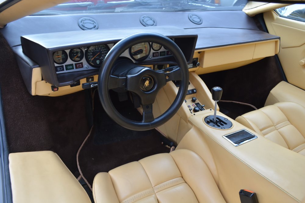 Used 1984 Lamborghini Countach LP5000S | Astoria, NY