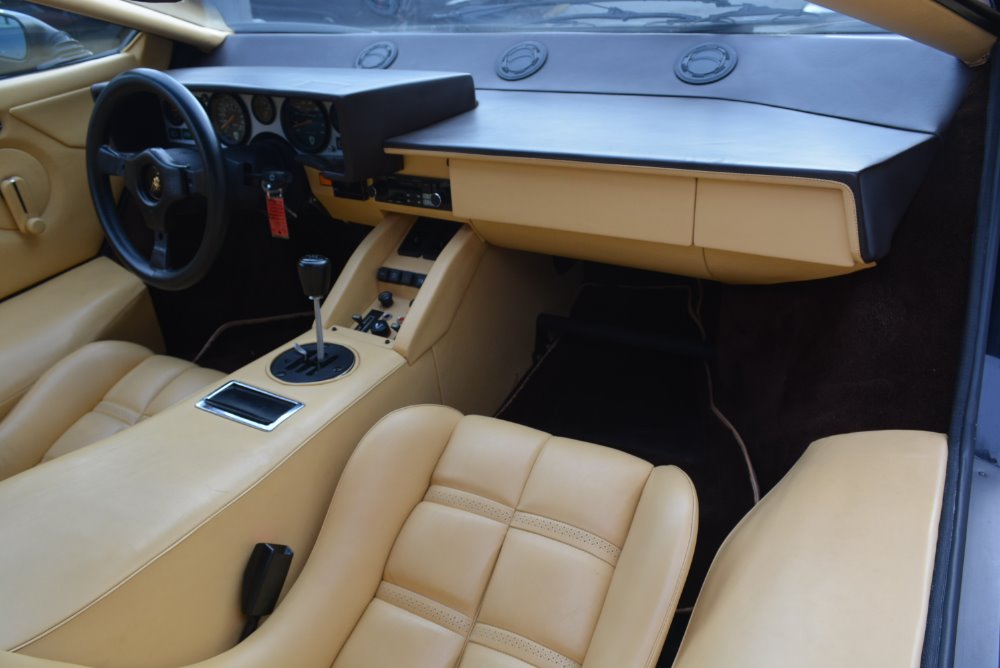 Used 1984 Lamborghini Countach  LP5000S | Astoria, NY