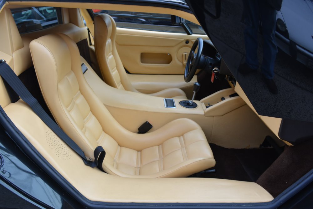 Used 1984 Lamborghini Countach  LP5000S | Astoria, NY