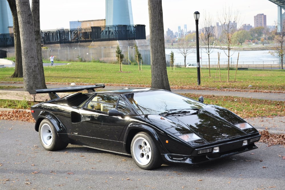 Used 1984 Lamborghini Countach  LP5000S | Astoria, NY