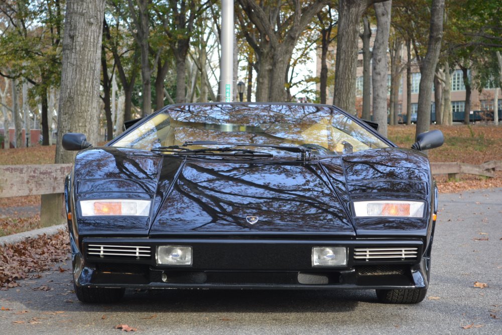 Used 1984 Lamborghini Countach  LP5000S | Astoria, NY