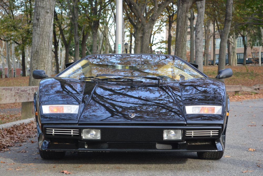 Used 1984 Lamborghini Countach LP5000S | Astoria, NY