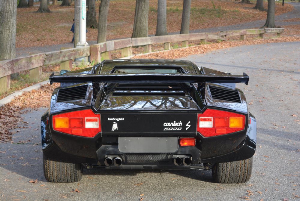 Used 1984 Lamborghini Countach LP5000S | Astoria, NY