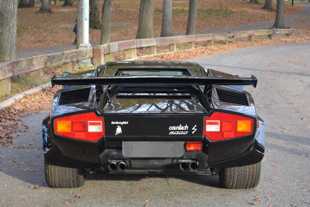 Used 1984 Lamborghini Countach  LP5000S | Astoria, NY